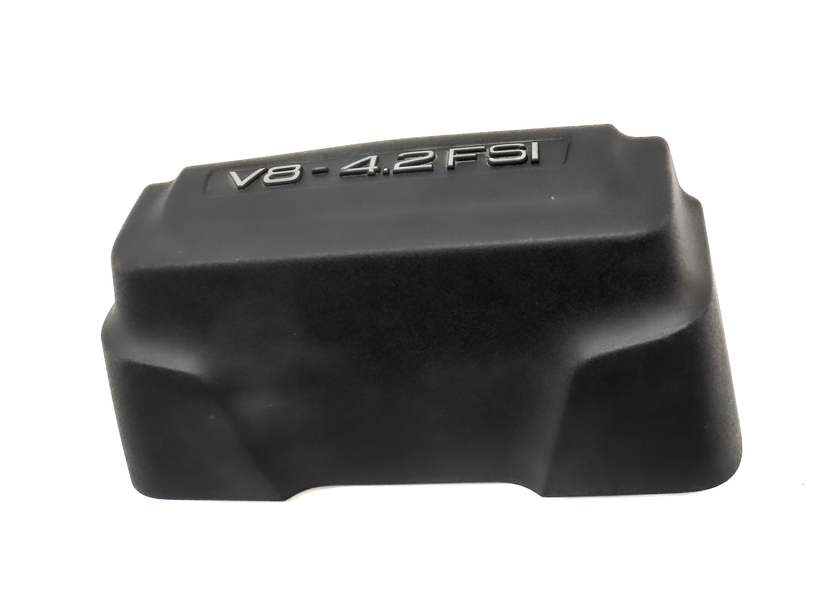 2007-2009 AUDI Q7 (4L) 4.2L ENGINE MOTOR FRONT COVER TRIM — exact item pictured